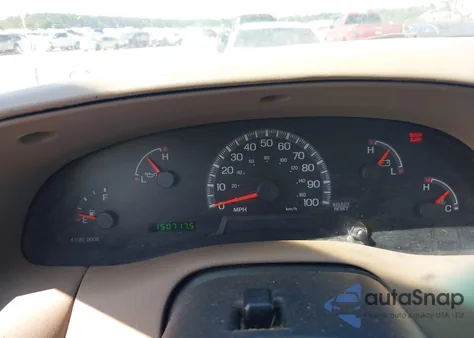 2000 Ford F150 Work Series/Xl/Xlt z USA, uszkodzony, nr VIN 1FTZX1729YNB05926